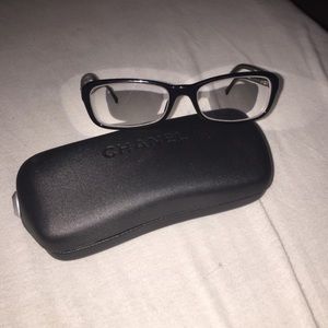 Chanel black Glasses frame for prescriptions
