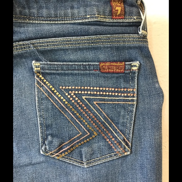 7 For All Mankind Jeans