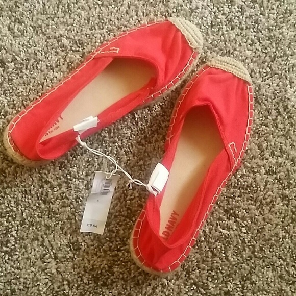 New Old Navy Espadrilles