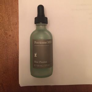 Perricone Blue Plasma 2oz slightly used.