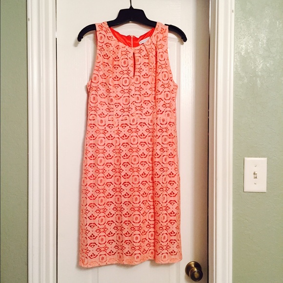 NY & Co Lace Sheath Dress