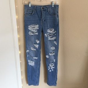 Topshop Hayden Jeans