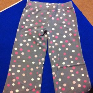 Gymboree stretch pants