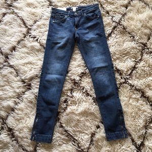 H&M Skinny Jeans 28 NWT