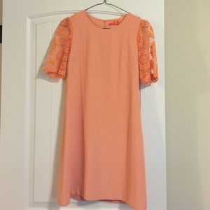 Pinkyotto Coral Dress