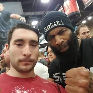 Meet your Posher, D.j.