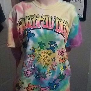 Grateful dead tshirt
