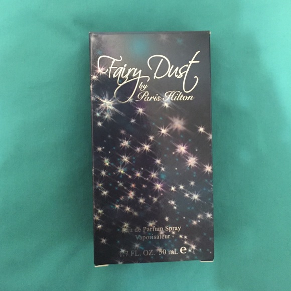 Paris Hilton perfume