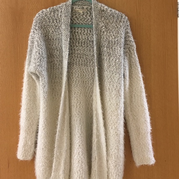 Super soft oversized cardigan