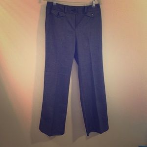 Ann Taylor signature trousers