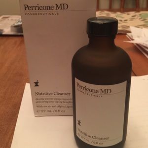 Perricone MD Nutritive Cleanser. New in box