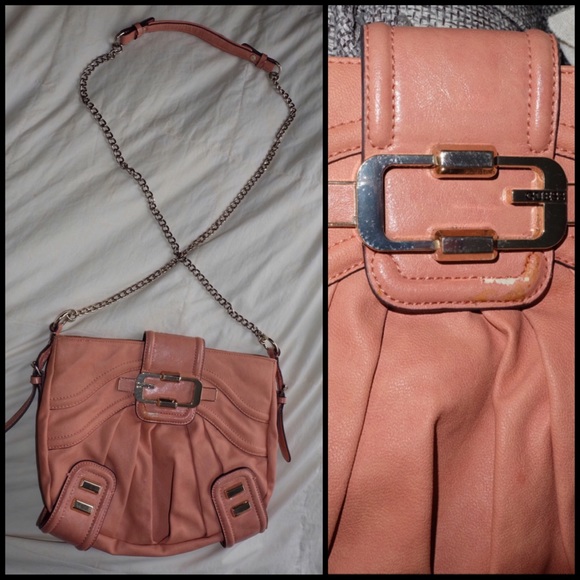 [GUESS] cross body purse