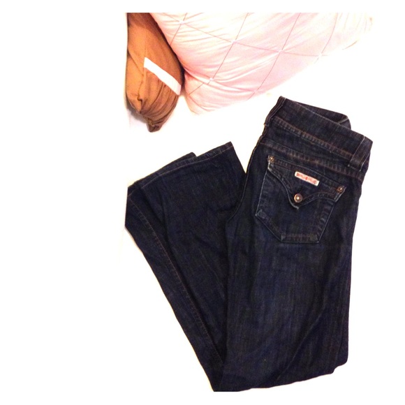 ⚡️FINAL SALE⚡️Hudson Boot Cut Denim | Petite