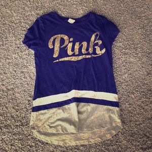 Pink by Victoria's Secret Top
