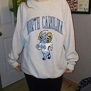North Carolina Pullover