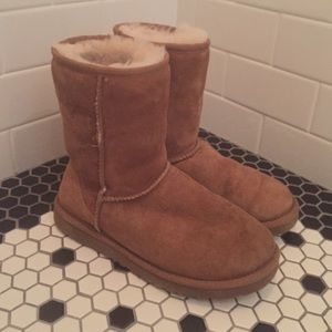 Classic Short Uggs