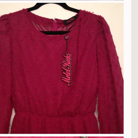 Gorgeous Motel Rocks Savanna dress! - Picture 3 of 4