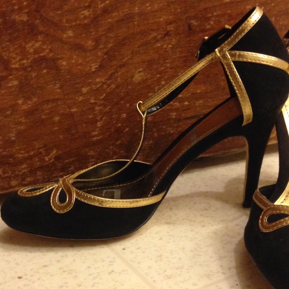 Elle Dress Shoes - Picture 2 of 3