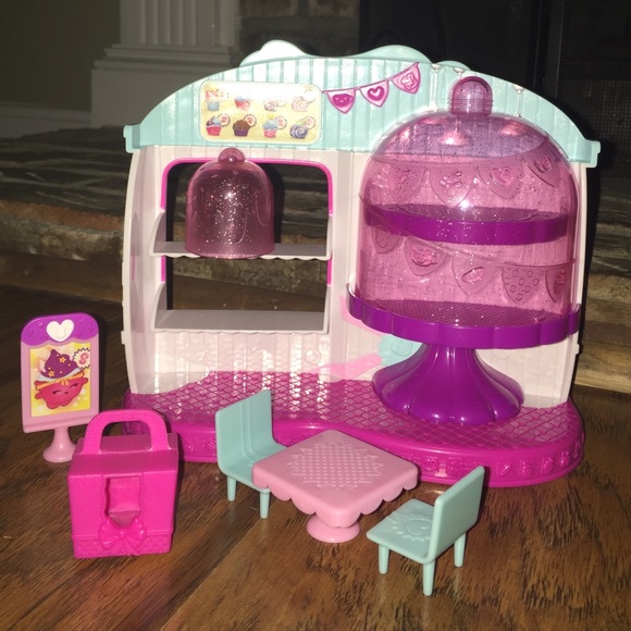 Shopkins Other Cupcake Queen Cafe Poshmark