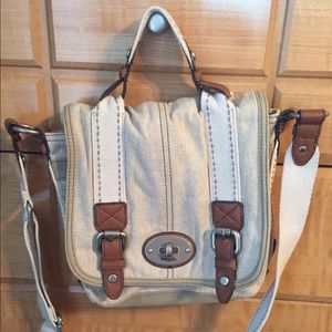 Fossil Crossbody Bag