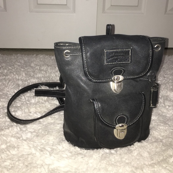 Fashion Express™ Backpack Purse 🎒