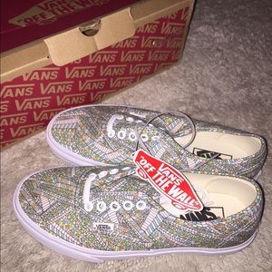 Brand new Vans!!