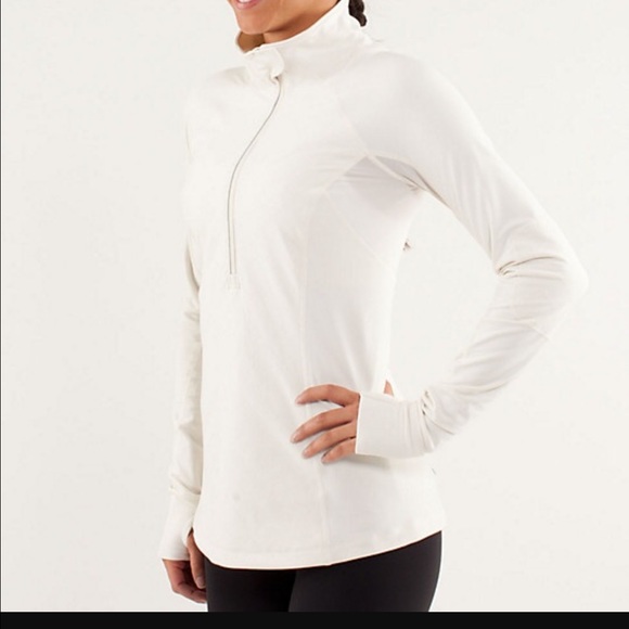 🚫SOLD🚫Lululemon pacesetter pullover 8