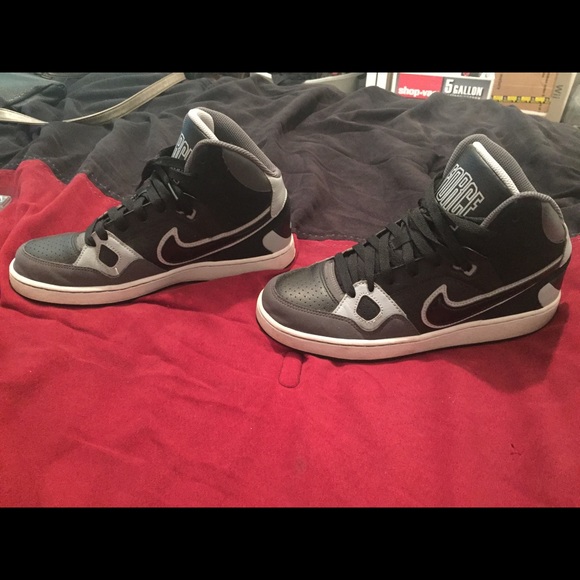 Nike Forces.
