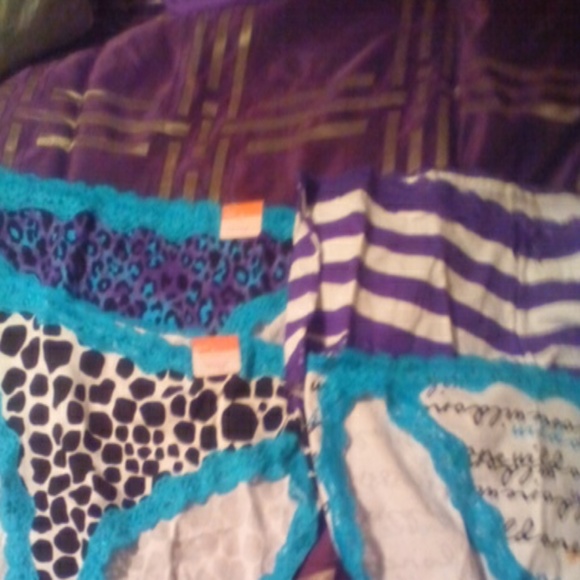 Plus sz panties