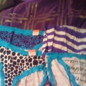 Plus sz panties