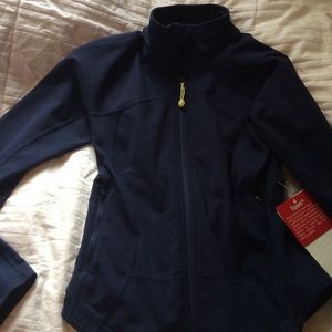 NEVER BEEN WORN LULU JACKET