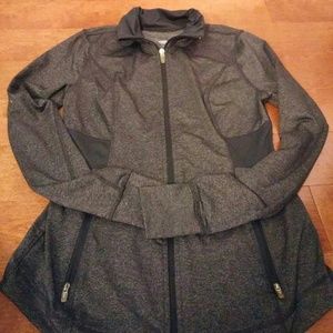 Woman's workout jacket