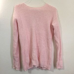 Bethany Mota Knit Sweater