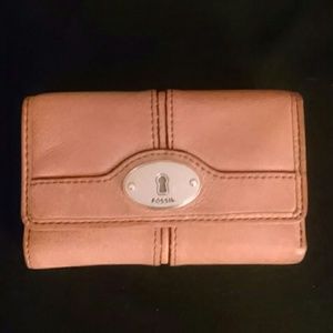 Fossil wallet
