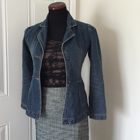 Jean Blazer - image 1