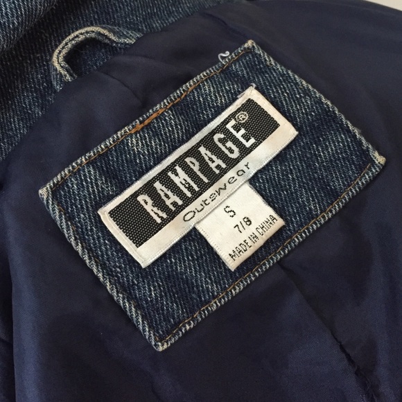 Jean Blazer - image 3