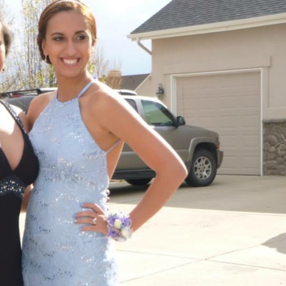 Gorgeous prom or formal dress