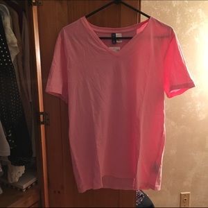 H&M Men's Pink Shirt