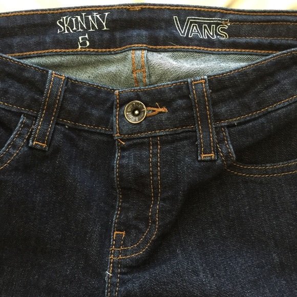 Vans jeans