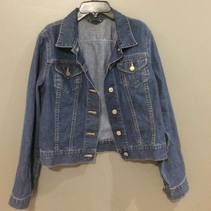 Jean Jacket