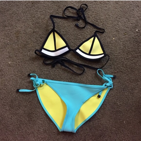 Triangl bikini