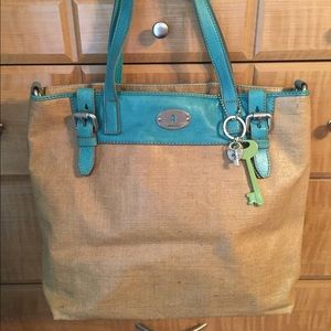 Large Fossil Tote