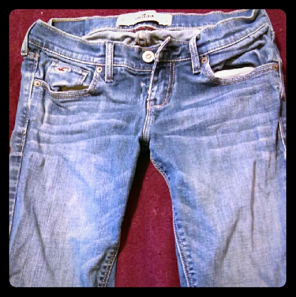 Hollister jeans