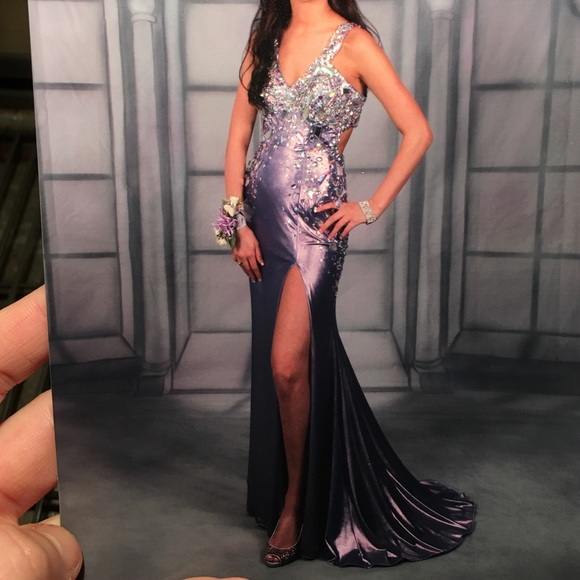 Party Time Prom Dress Size 0