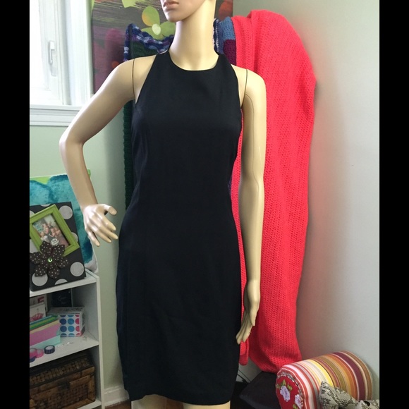 💋SEXY LITTLE BLACK COCKTAIL DRESS💋