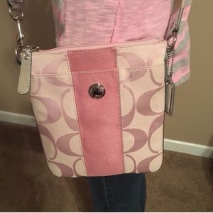 Coach cross body!