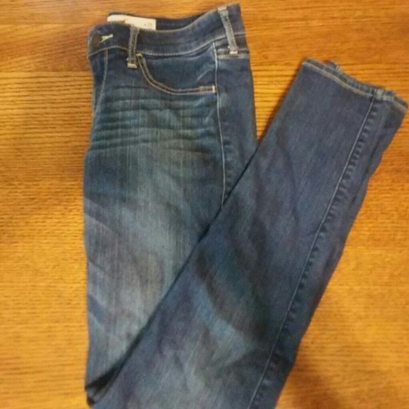 Hollister jeggings