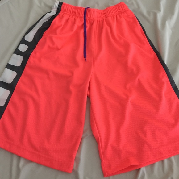 Nike basketball elite shorts