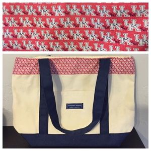 UK vineyard vines classic tote