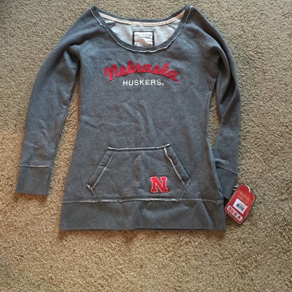 Husker sweatshirt